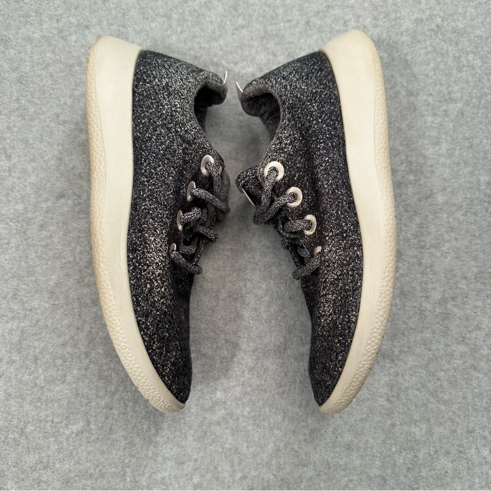 Allbirds Women’s Wool Low Top Shoe Size 7 Gray